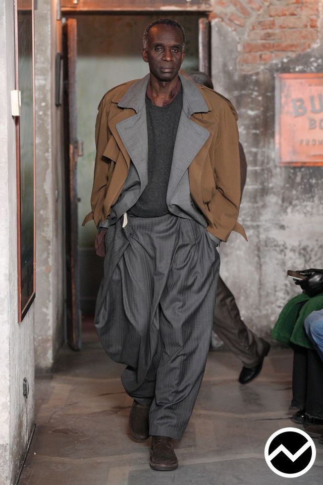 Act No.1, Act No.1 FW26 menswear, look 12