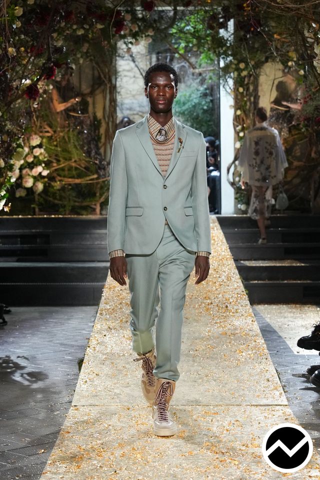 Antonio Marras, Antonio Marras FW26 menswear, look 10