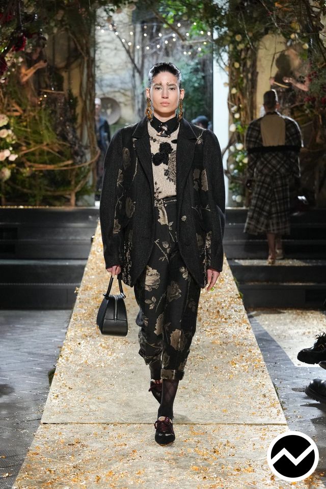 Antonio Marras, Antonio Marras FW26 womenswear, look 22