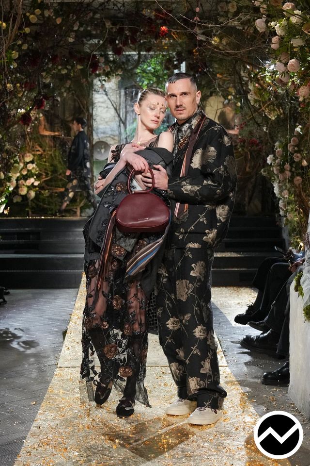 Antonio Marras, Antonio Marras FW26 menswear, look 23
