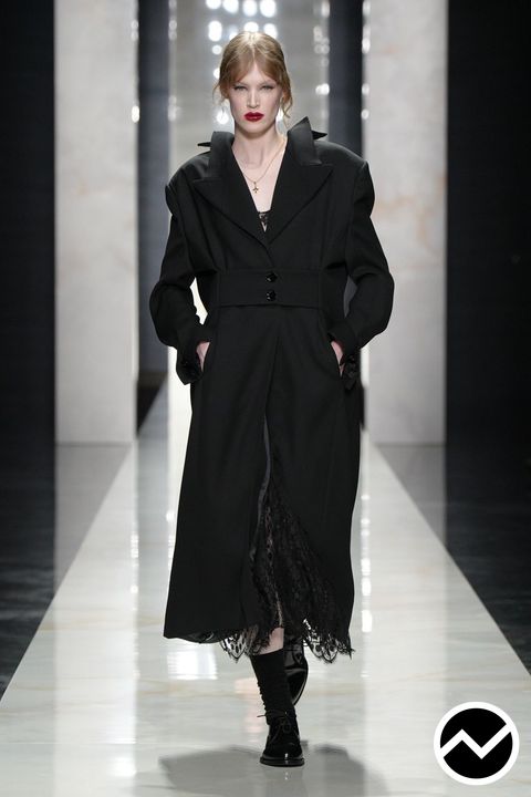 Dolce & Gabbana FW26 womenswear, look 1
