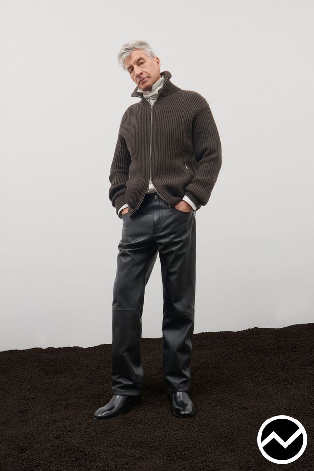 Durazzi FW26 menswear, look 23