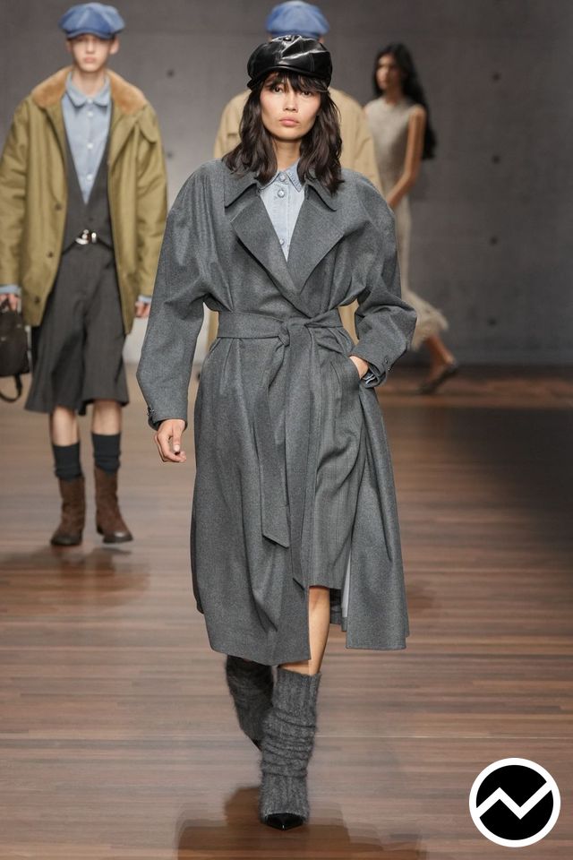 Emporio Armani, Emporio Armani FW26 womenswear, look 26