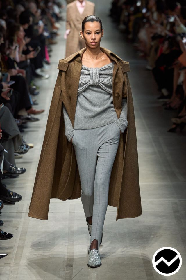 Ermanno Scervino, FW26 womenswear, Steel, look 31