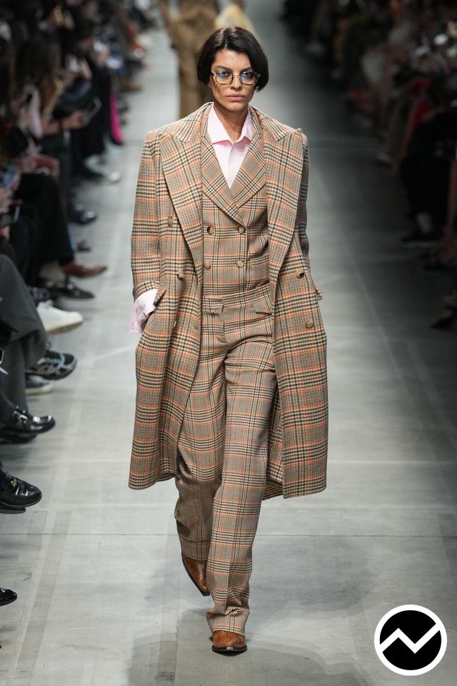 Ermanno Scervino, Ermanno Scervino FW26 womenswear, look 32