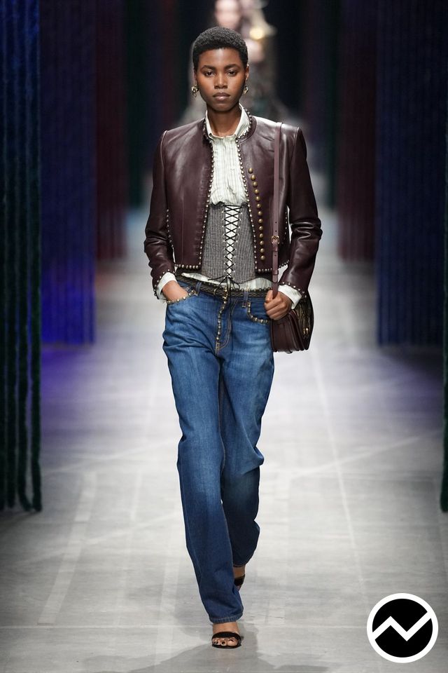 Etro, Etro FW26 womenswear, look 5