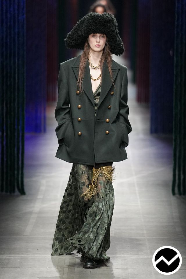 Etro, Etro FW26 womenswear, look 13