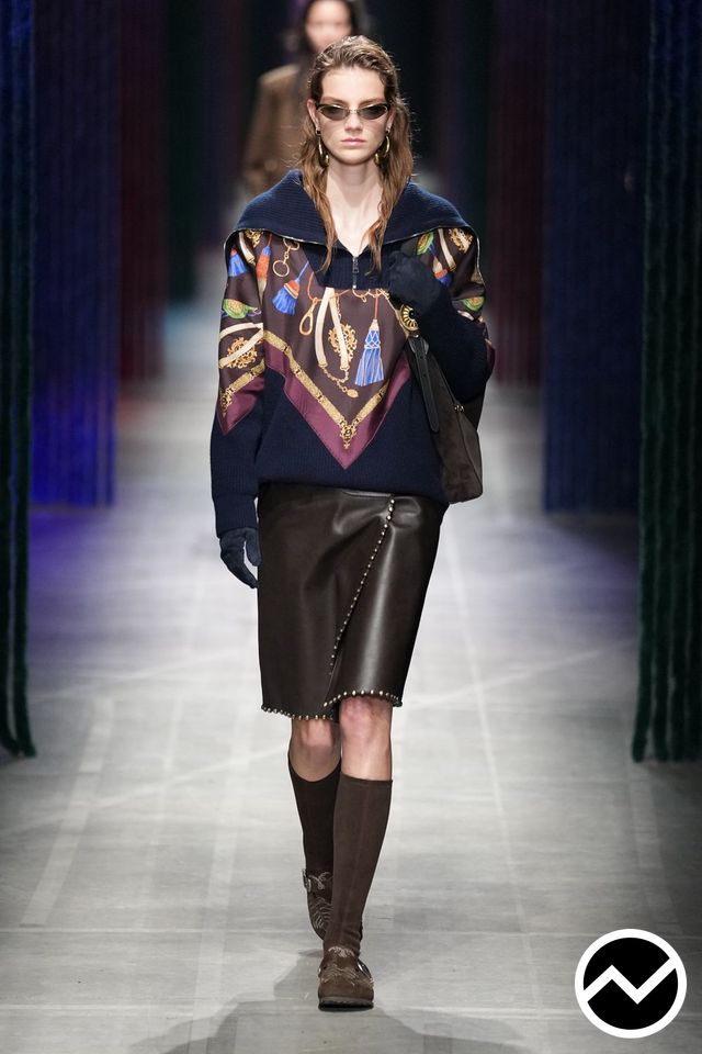 Etro, Etro FW26 womenswear, look 26