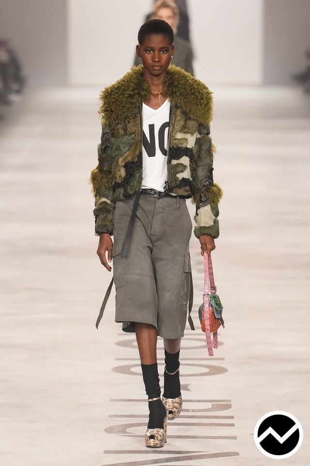 Fendi, Fendi FW26 womenswear, look 44