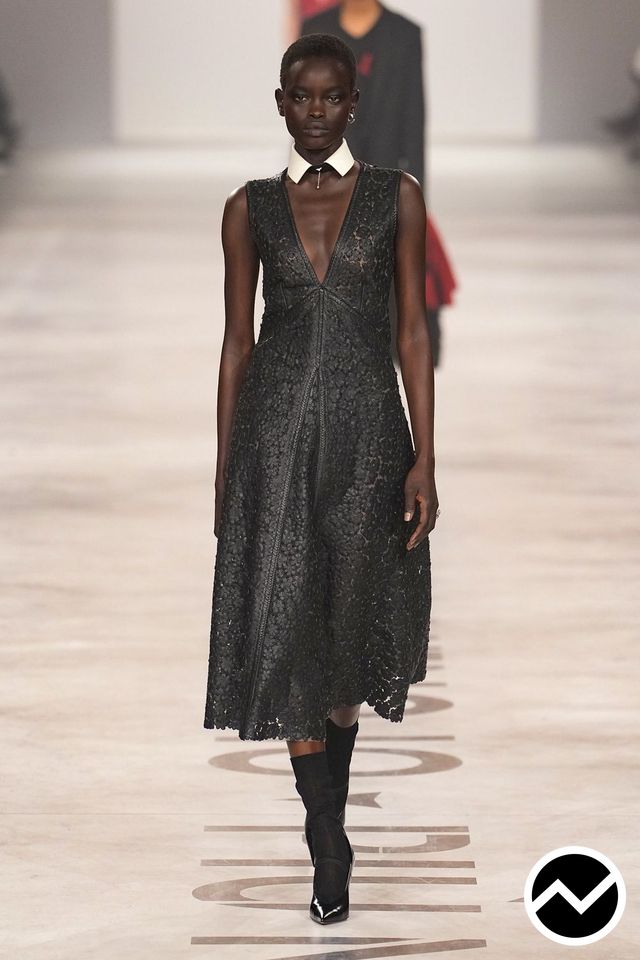 Fendi, Fendi FW26 womenswear, look 60
