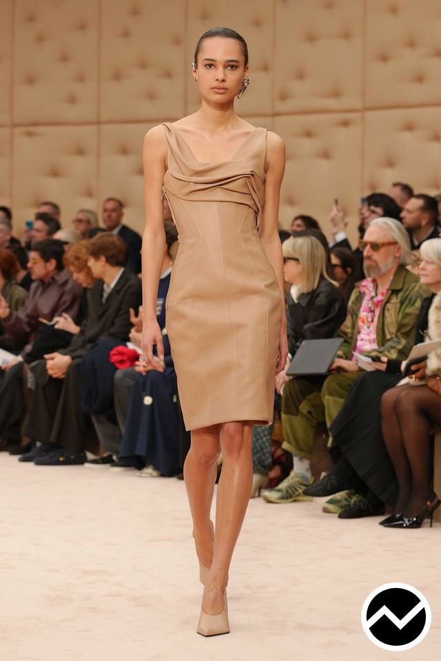 Ferrari, Ferrari FW26 womenswear, look 5