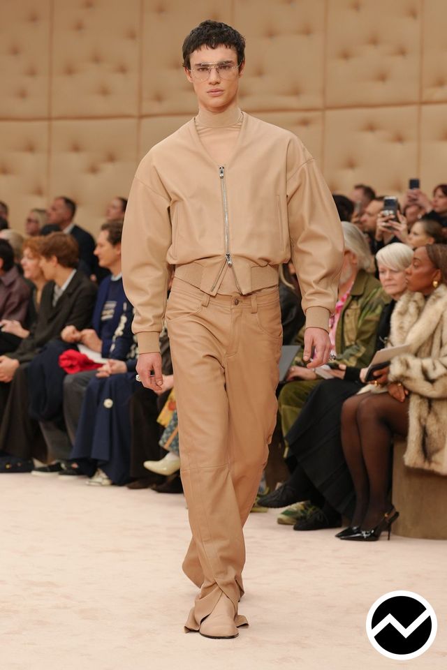 Ferrari, Ferrari FW26 menswear, look 6