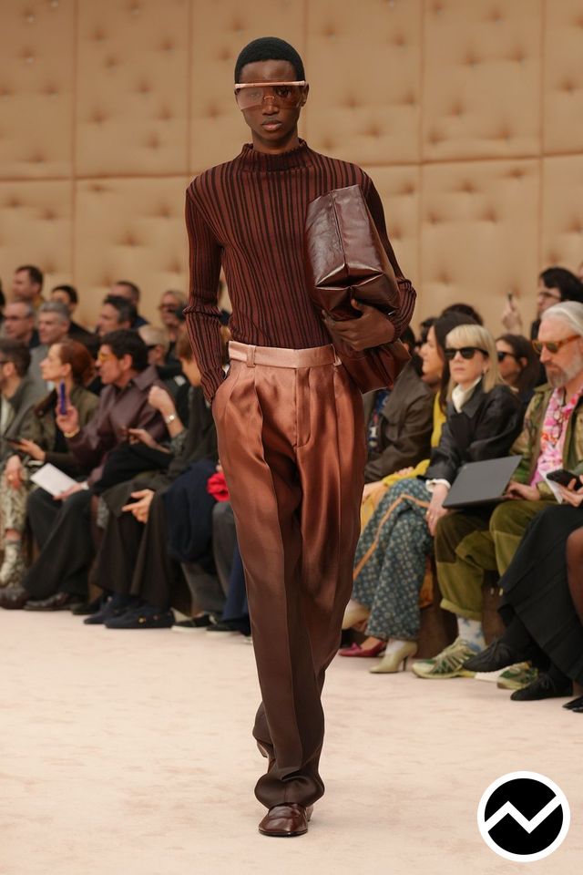 Ferrari, Ferrari FW26 menswear, look 22