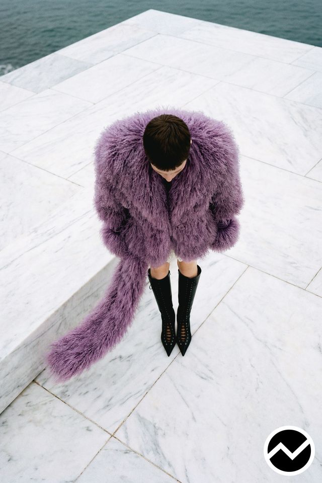 Giuseppe Di Morabito, Giuseppe Di Morabito FW26 womenswear, look 9