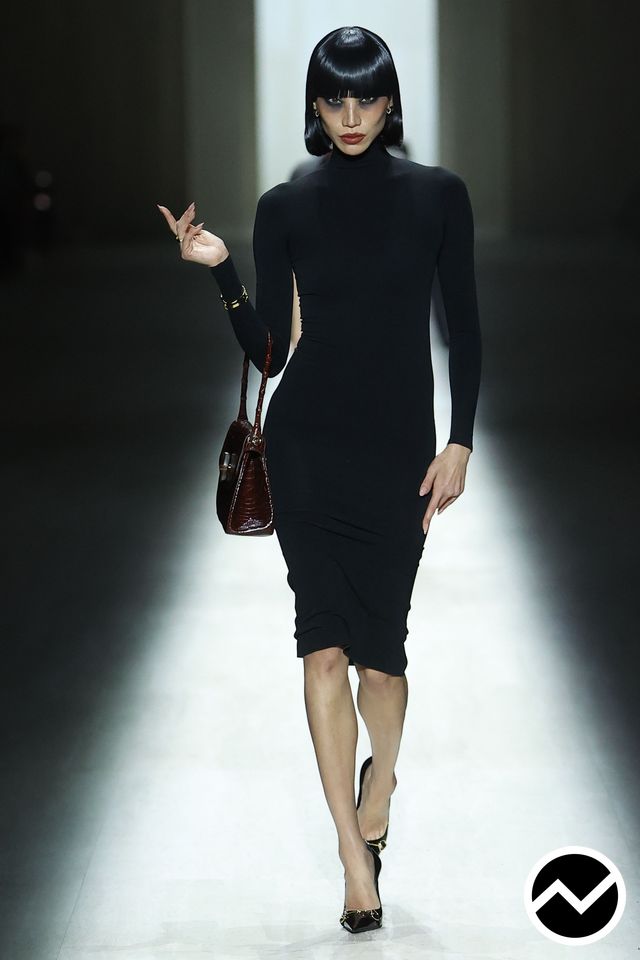 Gucci, Gucci FW26 womenswear, look 11