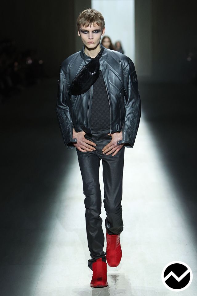 Gucci, Gucci FW26 menswear, look 24