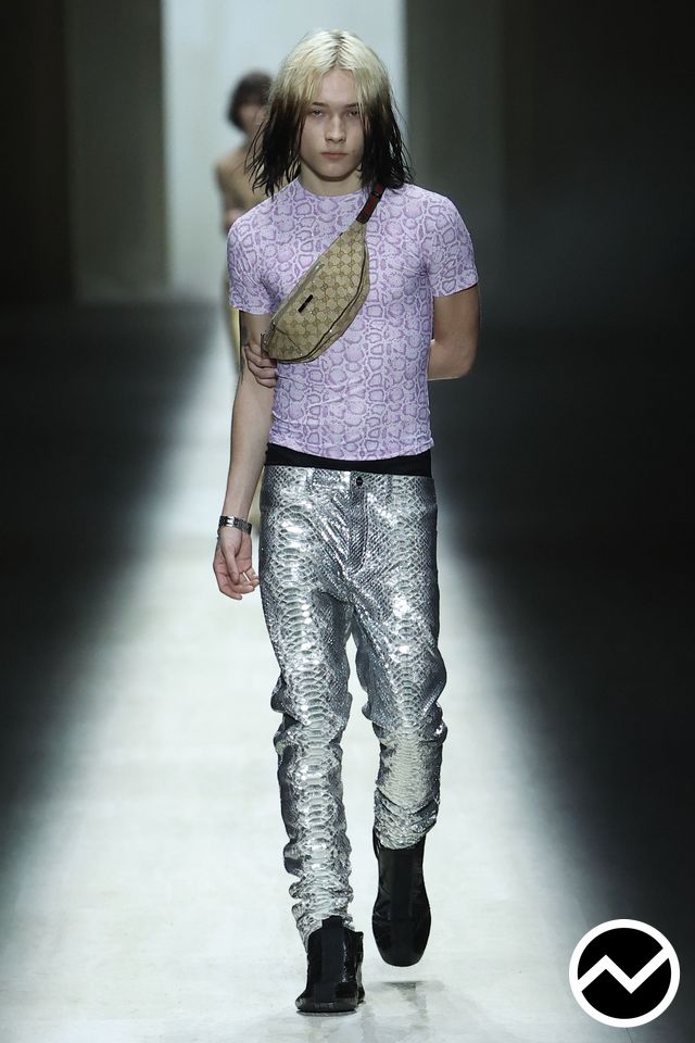 Gucci, Gucci FW26 womenswear, look 27