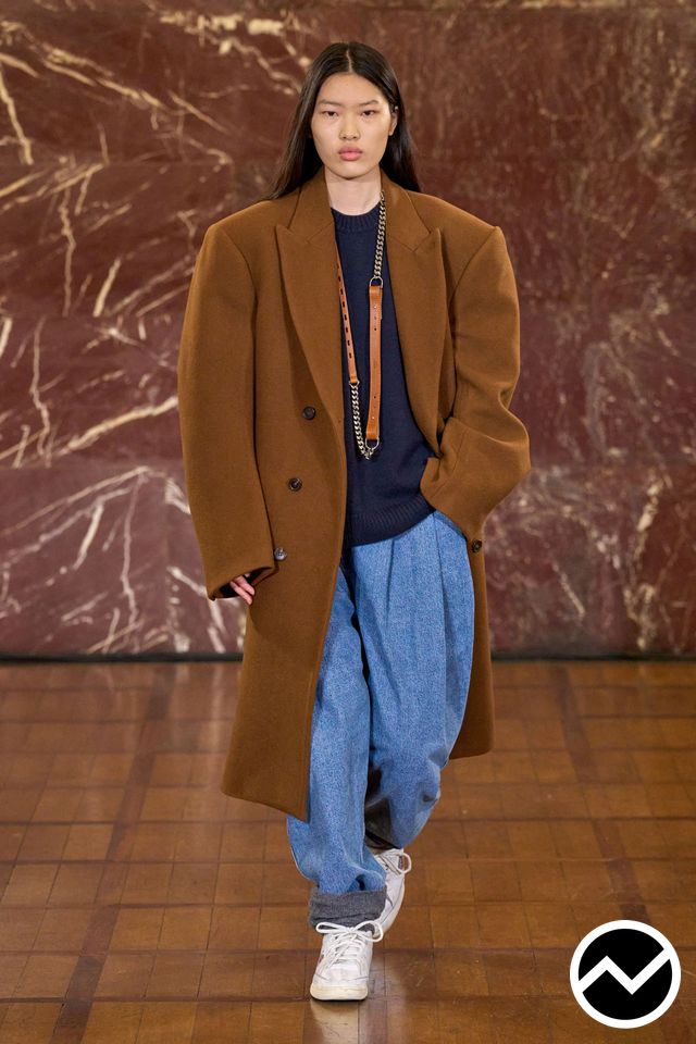 Hed Mayner, Hed Mayner FW26 womenswear, look 21