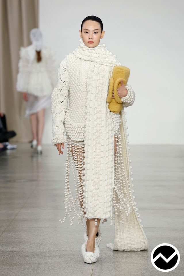 J.salinas, J.salinas FW26 womenswear, look 17