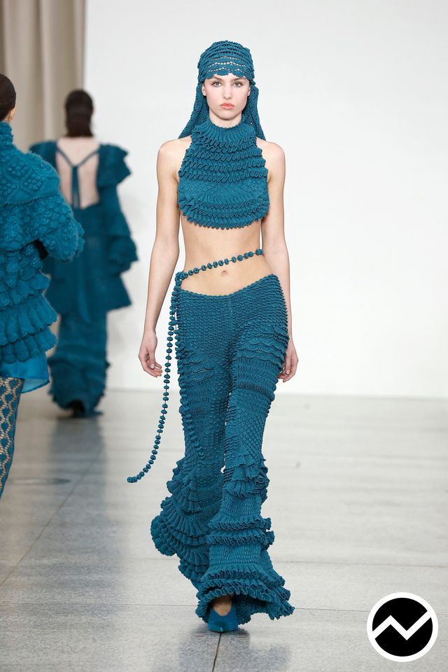 J.salinas, J.salinas FW26 womenswear, look 25