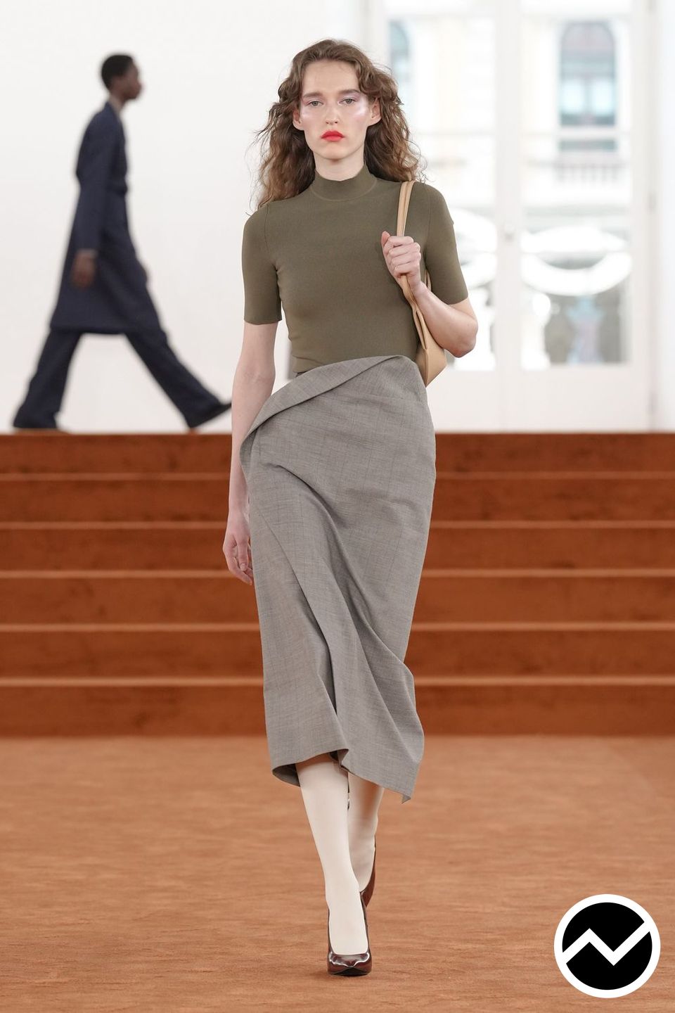 Moncha Color Mocha Color Trend, Fall 2026 Runways | T-Fashion