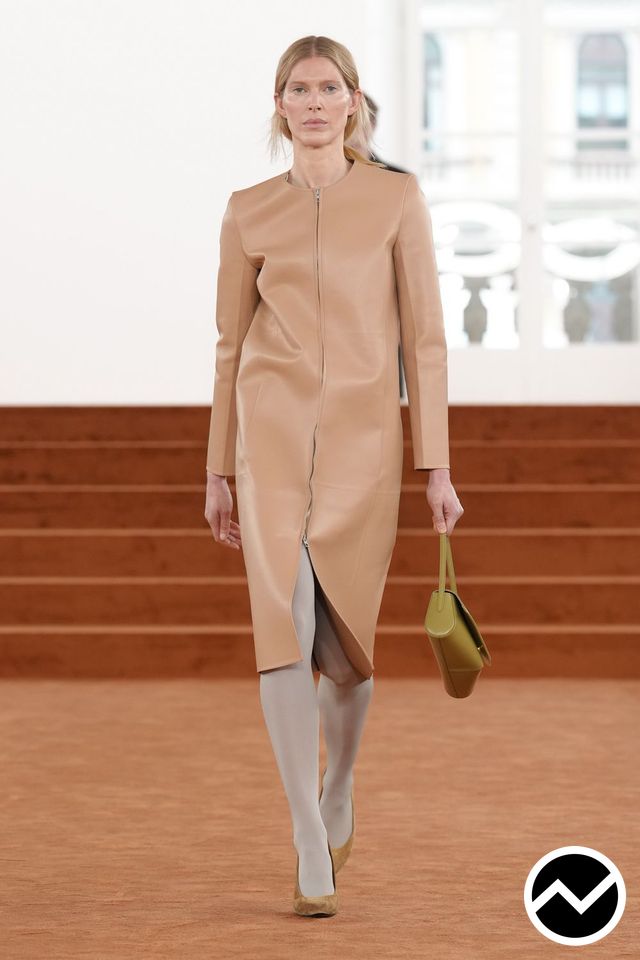 Jil Sander, Jil Sander FW26 womenswear, look 26