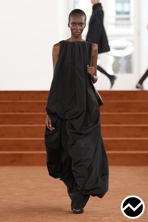 Jil Sander, FW26 womenswear, Parachute, look 51