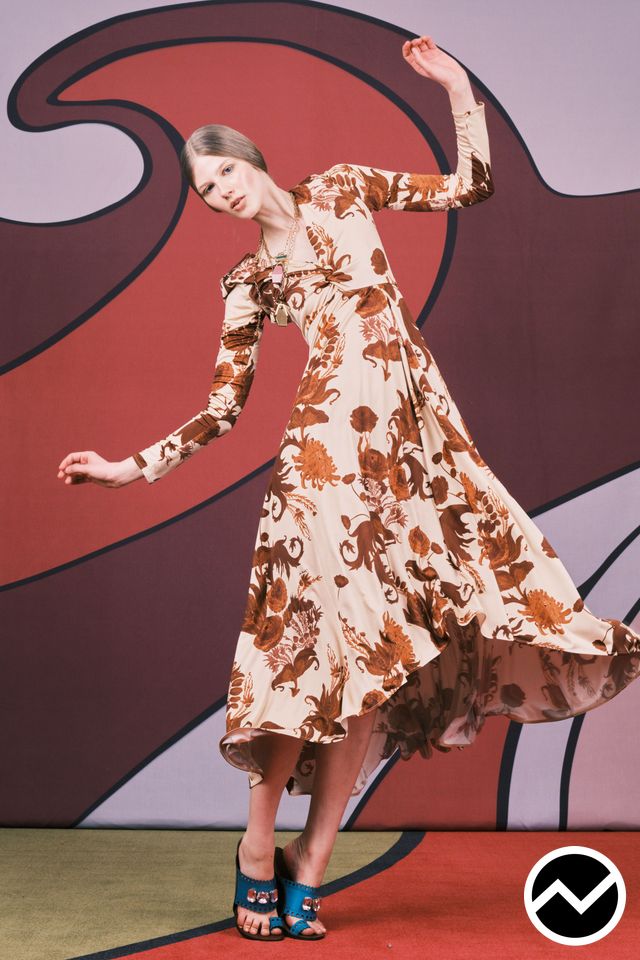 La Doublej, La Doublej FW26 womenswear, look 3