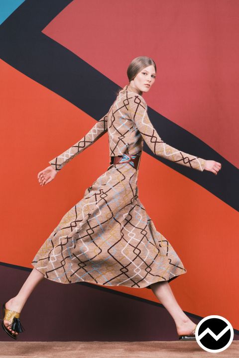 La Doublej, FW26 womenswear, Mocha, look 12