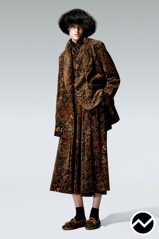 Loro Piana, Loro Piana FW26 menswear, look 4