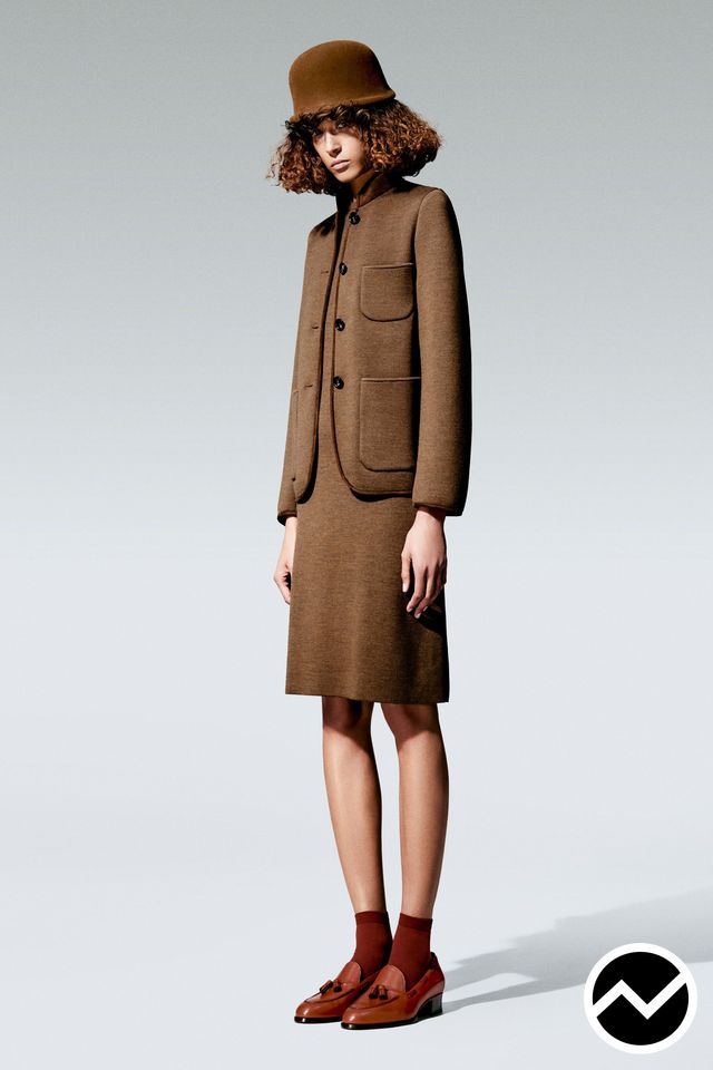 Loro Piana, Loro Piana FW26 womenswear, look 5