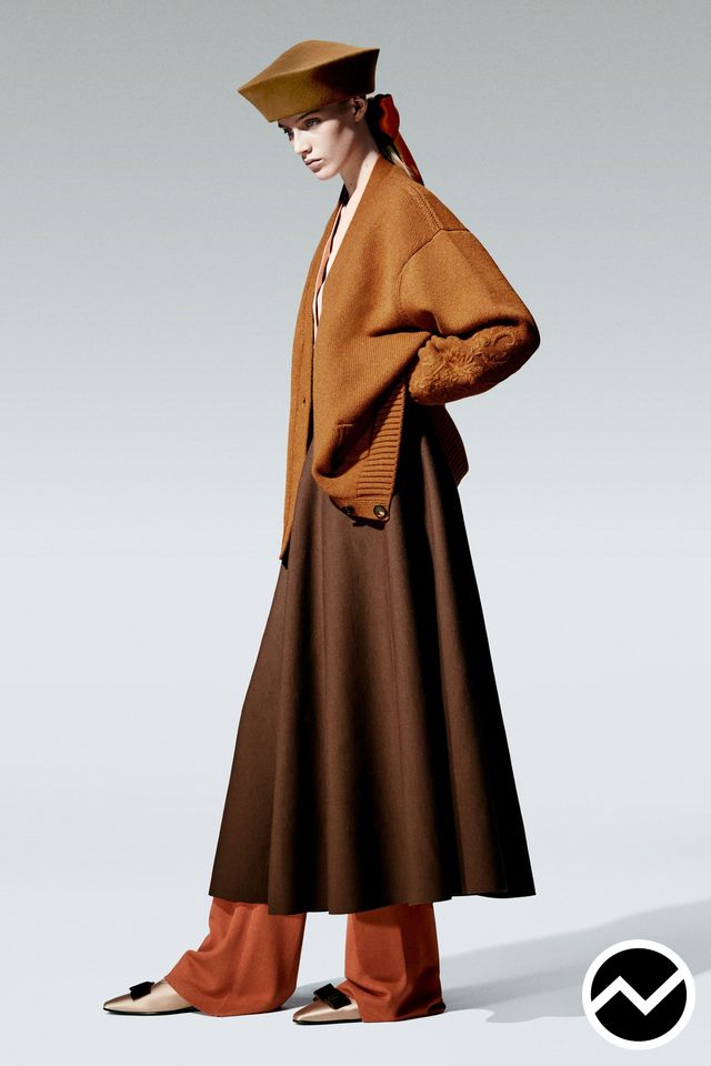 Loro Piana, Loro Piana FW26 womenswear, look 9