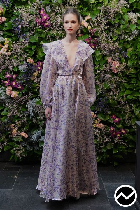 Luisa Beccaria, FW26 womenswear, Belted Dress, look 8