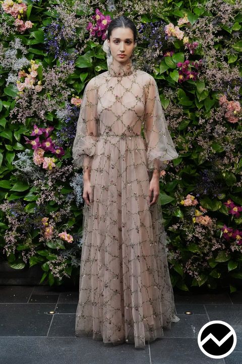 Luisa Beccaria, FW26 womenswear, Sheer, look 47