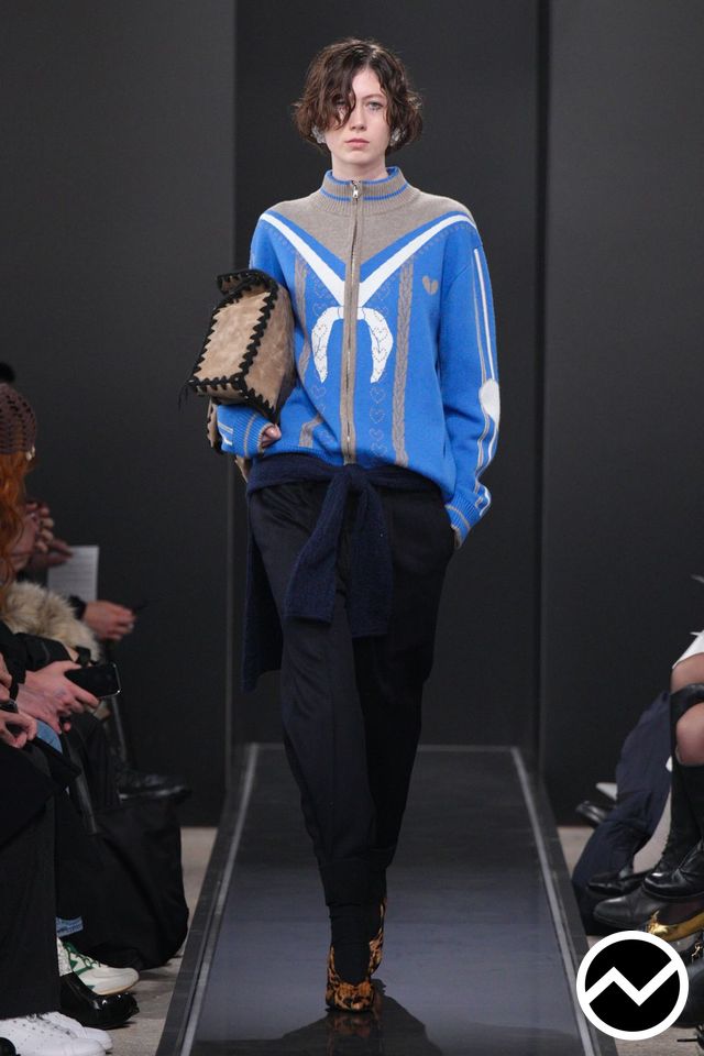 Marco Rambaldi, Marco Rambaldi FW26 womenswear, look 4