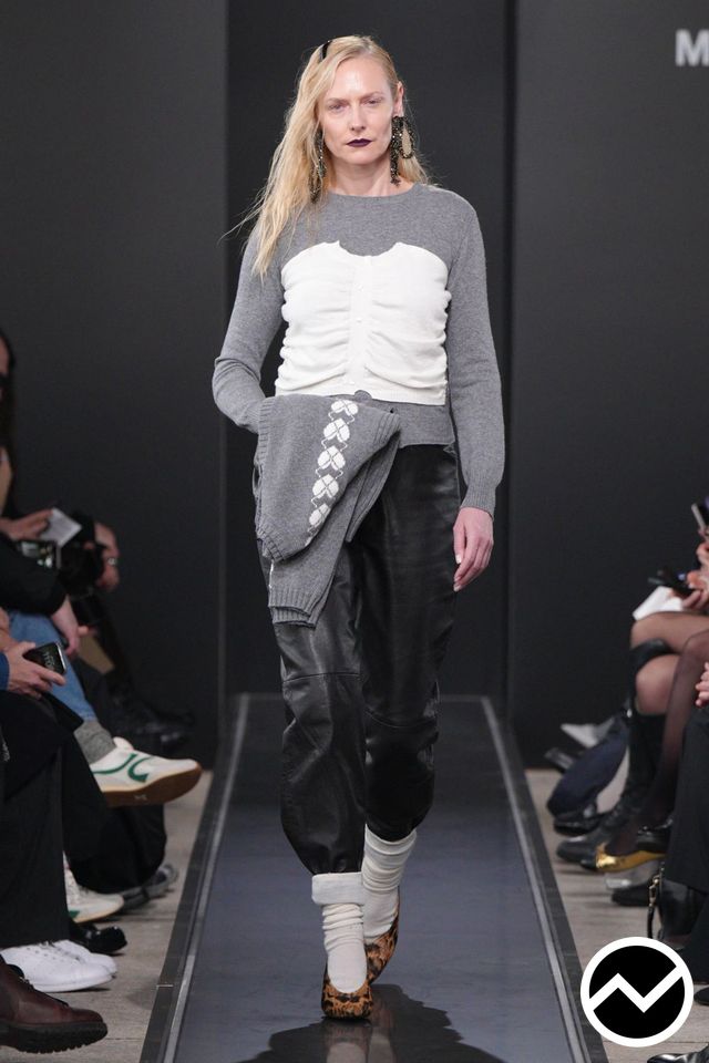 Marco Rambaldi, Marco Rambaldi FW26 womenswear, look 11