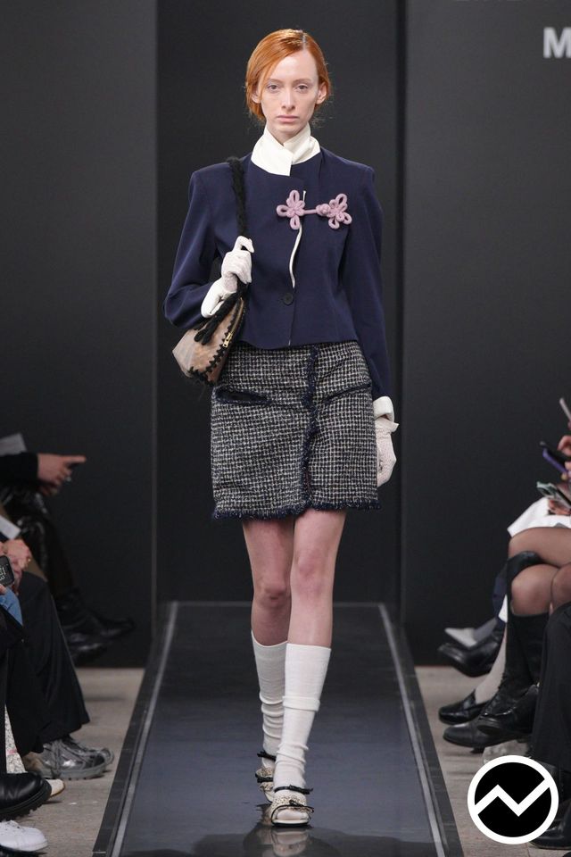 Marco Rambaldi, Marco Rambaldi FW26 womenswear, look 24