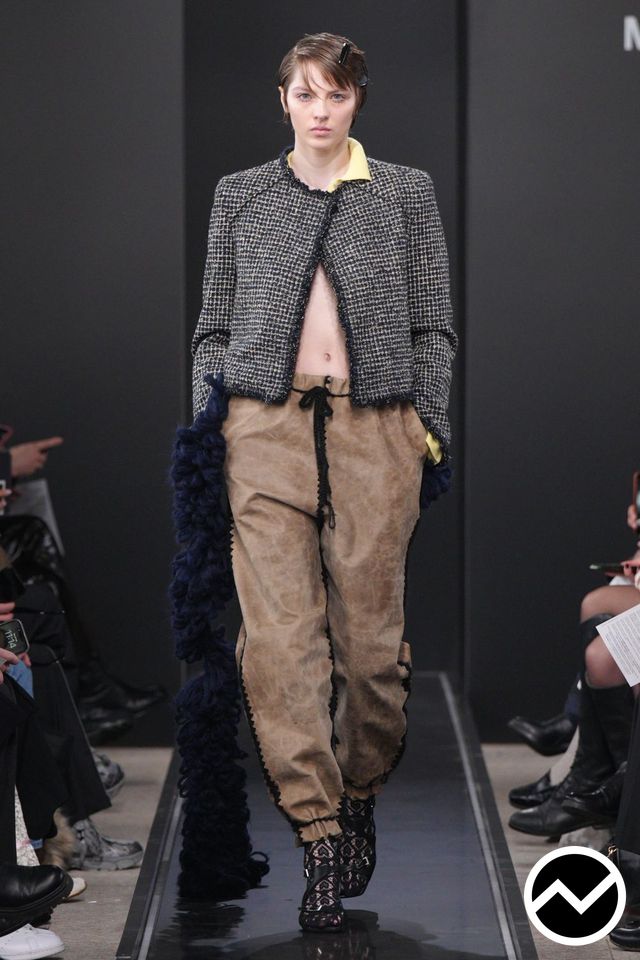 Marco Rambaldi, Marco Rambaldi FW26 womenswear, look 27