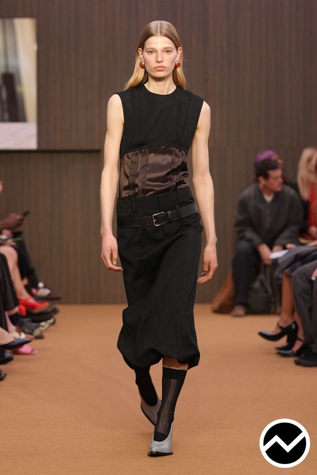 Marni, Marni FW26 womenswear, look 7