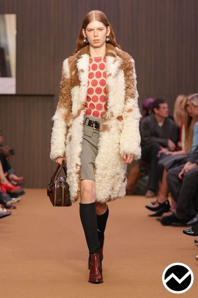 Marni FW26 womenswear, look 58
