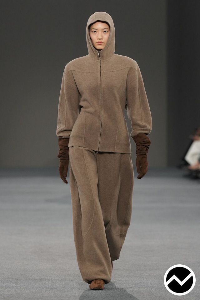 Max Mara, Max Mara FW26 womenswear, look 7