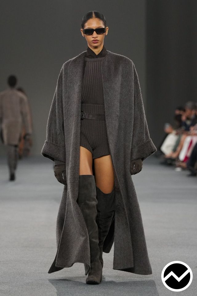 Max Mara, Max Mara FW26 womenswear, look 13