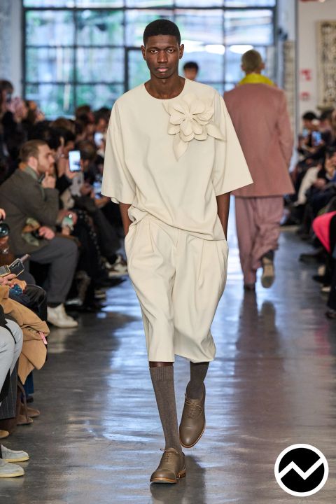Miguel Vieira, FW26 menswear, Straight Sleeve T-Shirts, look 7