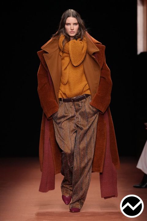 Missoni FW26 womenswear, look 1
