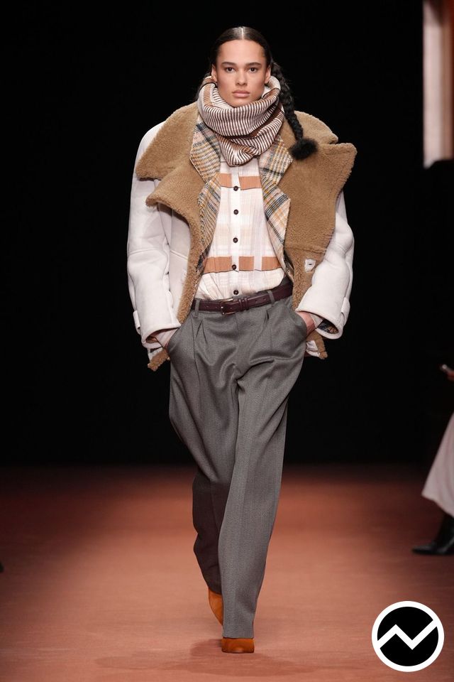 Missoni FW26 menswear, look 3