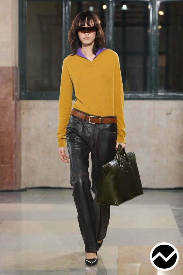 Mm6 Maison Margiela, Mm6 Maison Margiela FW26 womenswear, look 21