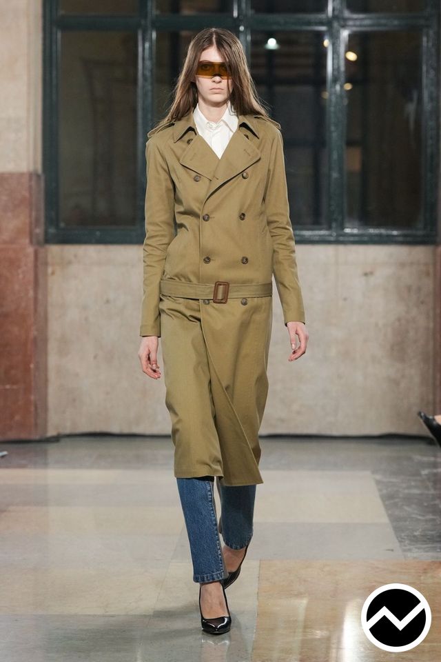 Mm6 Maison Margiela, Mm6 Maison Margiela FW26 womenswear, look 40