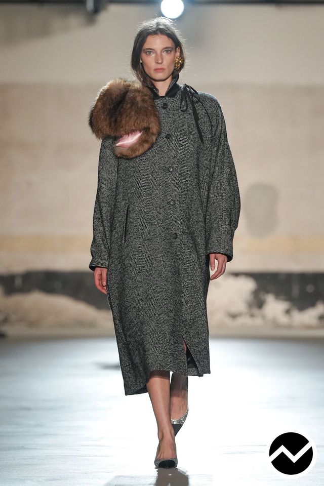 No. 21, No. 21 FW26 womenswear, look 19