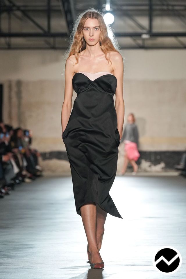 No. 21, No. 21 FW26 womenswear, look 26
