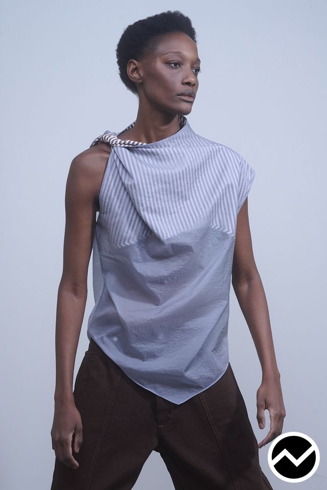 Nomia, Nomia FW26 womenswear, look 4